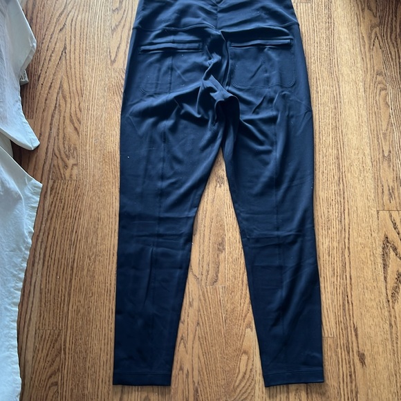 Athleta Delancey Tight black leggings stretchy - Picture 3 of 3